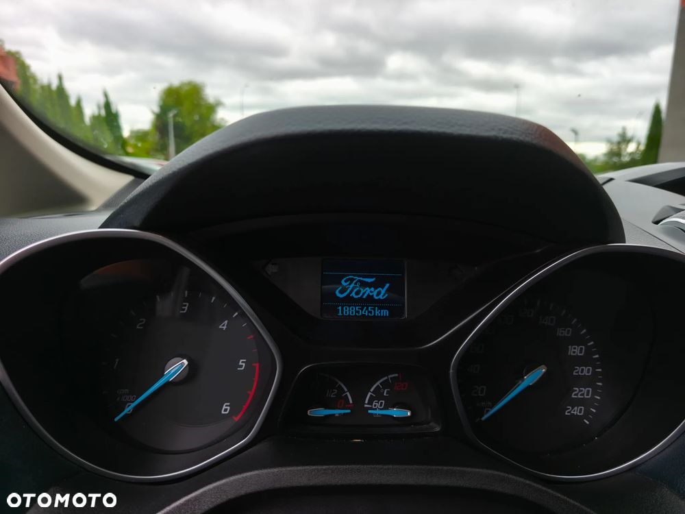 Ford Grand C-MAX 1.6 TDCi Titanium - 11