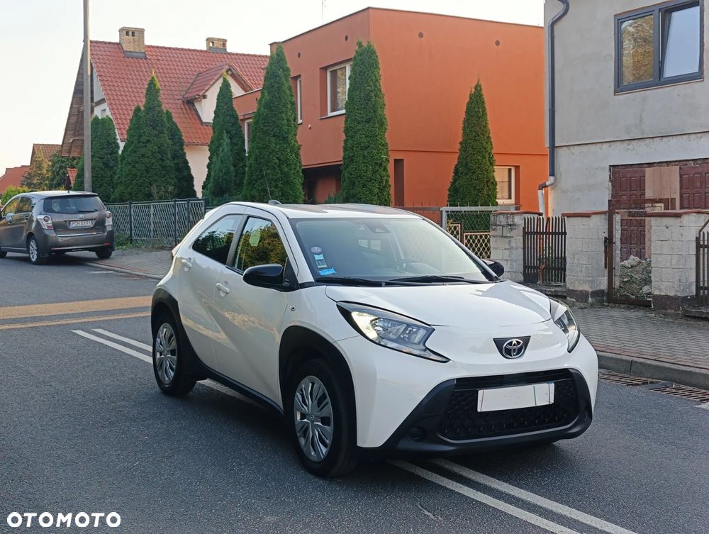 Toyota Aygo X 1.0 VVT-i Style CVT - 14