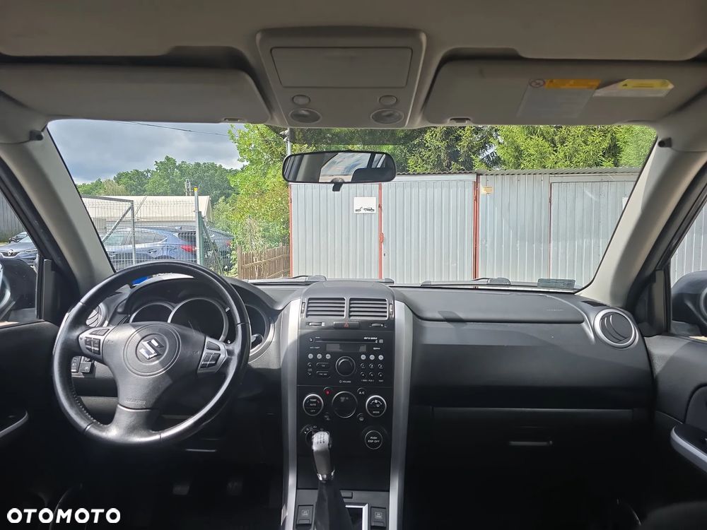 Suzuki Grand Vitara 2011