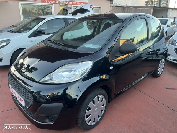 Peugeot 107 1.0 Active