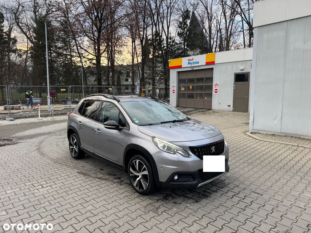 Peugeot 2008 1.2 Pure Tech GPF Allure S&S EAT6 - 7