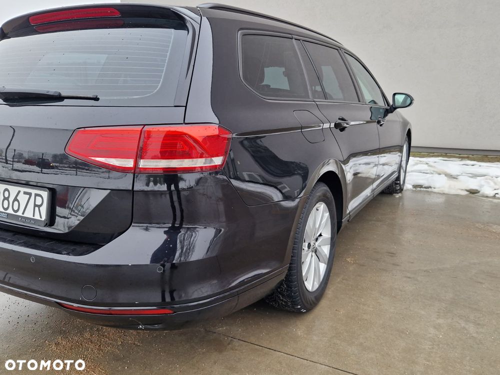 Volkswagen Passat 2.0 TDI BMT Comfortline - 11