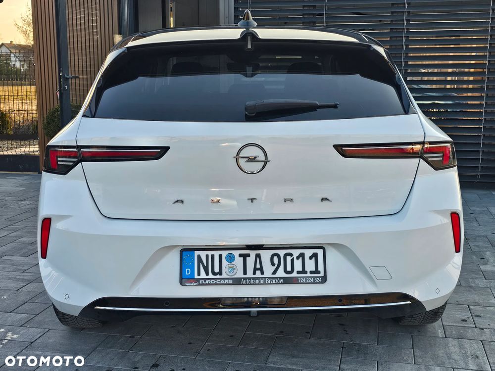 Opel Astra 1.2 Turbo Automatik Elegance - 36