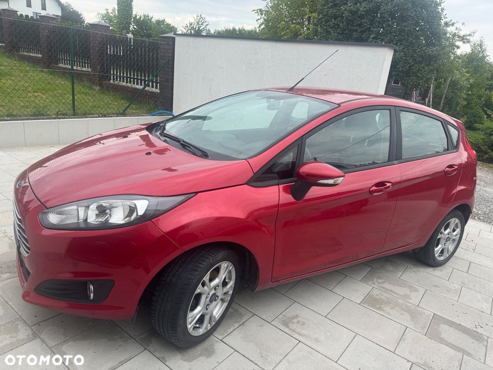 Ford Fiesta 1.25 Trend - 1