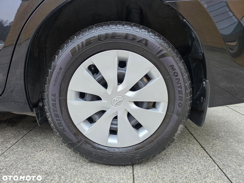 Toyota Corolla 1.6 Active EU6 - 39