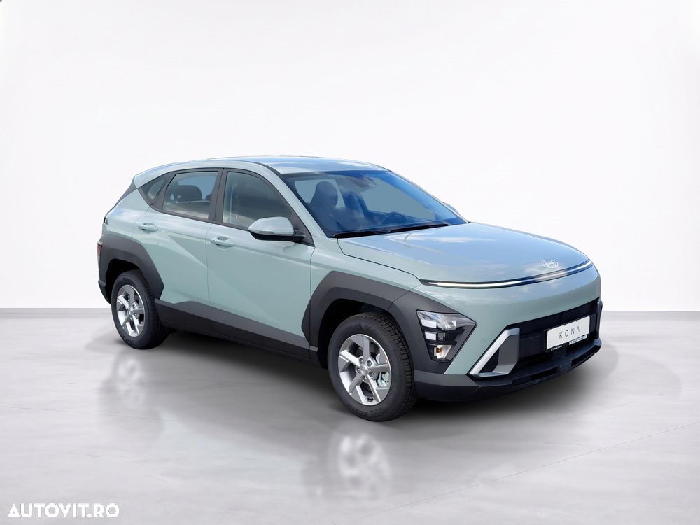Hyundai KONA - 8