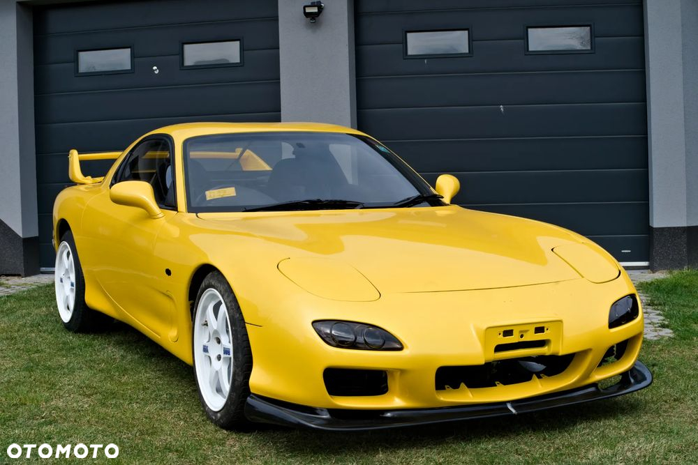Mazda RX-7 Turbo - 5