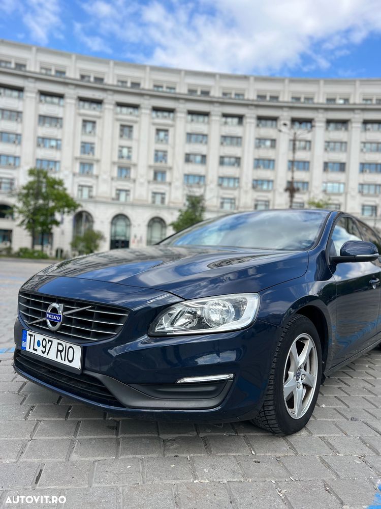 Volvo S60 D4 VEA Start-Stop Momentum - 4