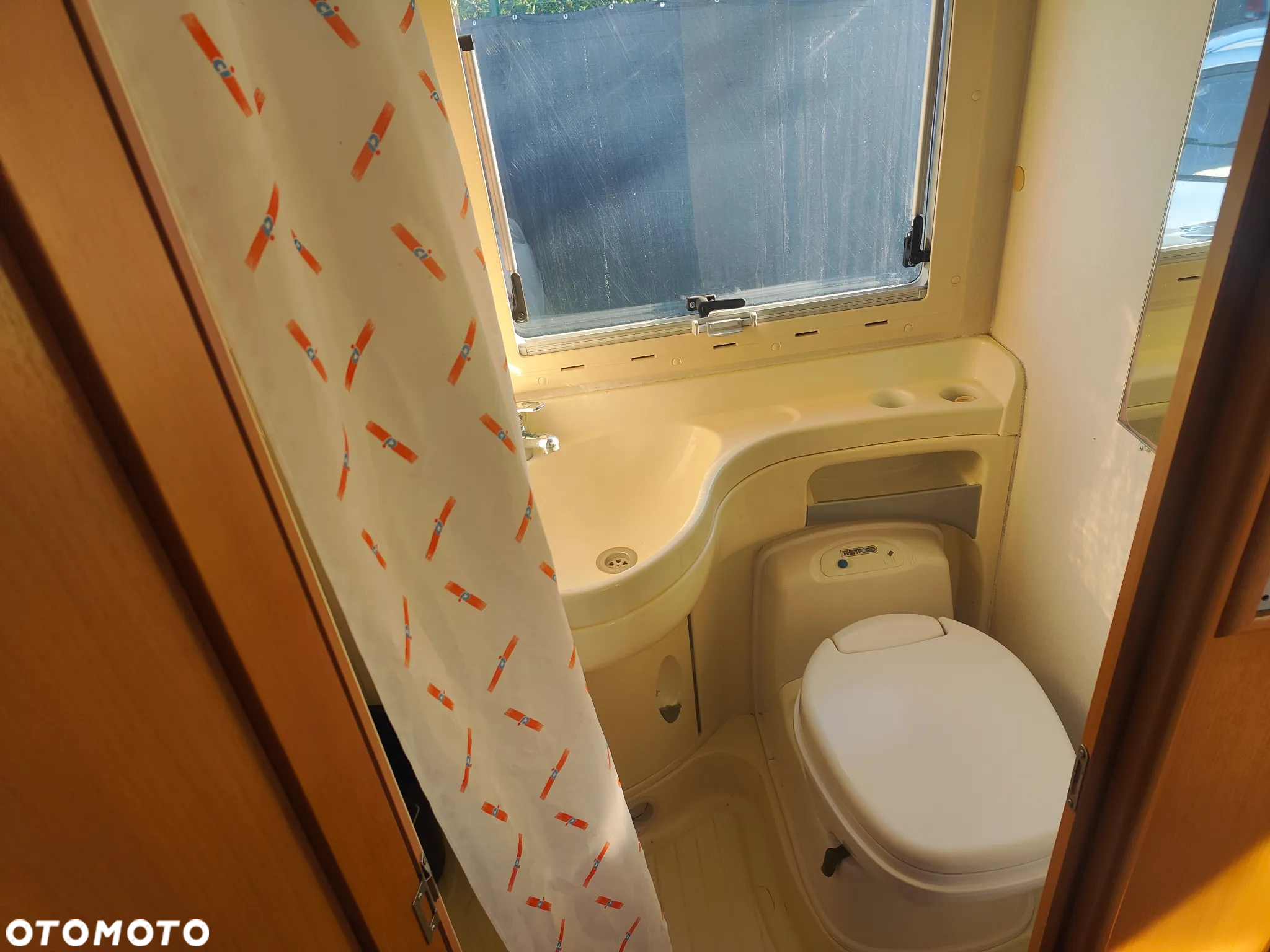 Fiat Ducato Riviera 180 Kamper Roller Team - 16