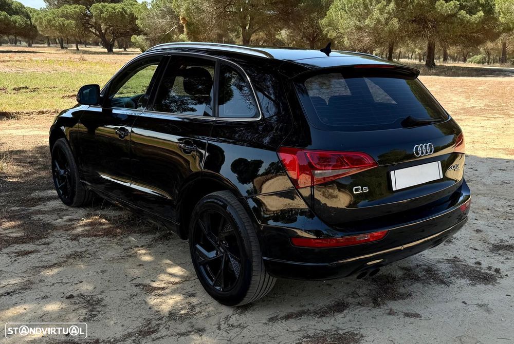 Audi Q5 2.0 TDI Sport S-tronic - 4