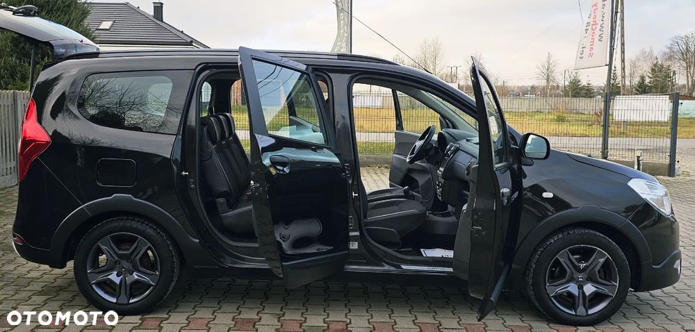 Dacia Lodgy TCe 115 Stepway - 17