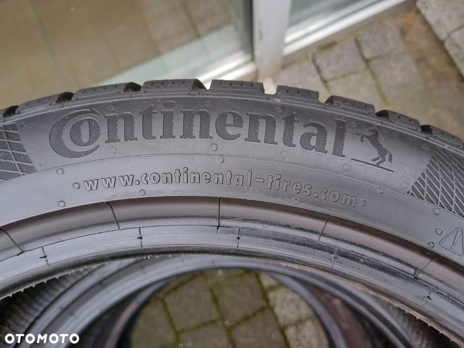 245/40R18 97V Continental WinterContact TS850P pojedyncza zimowa - 4