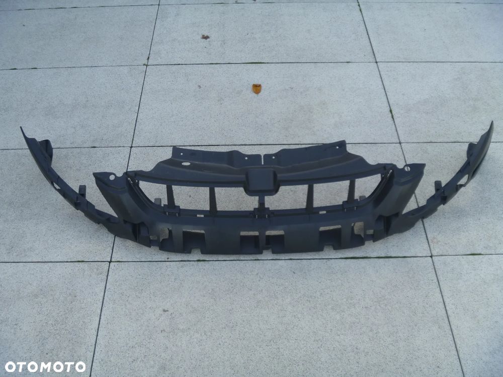 FORD C MAX MK2 2010- 2015 LEWA KRATKA ZDERZAKA ZAŚLEPKA HALOGENU ORYGINAŁ AM51-R19953-BA - 11