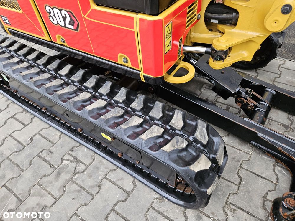 Caterpillar MINIKOPARKA CAT 302CR 2022 1438mth 302 CR 301.8 302.7 - 15