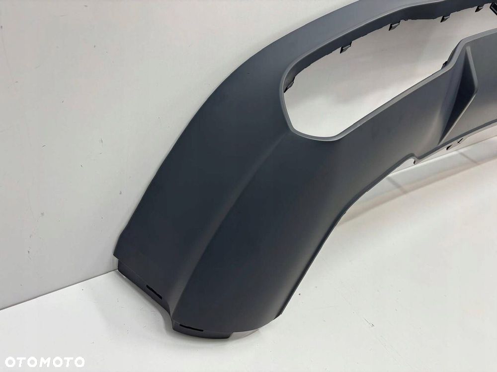 Audi Q5 II 80A S-Line SQ5 Dokładka Spoiler Zderzaka Tył Tylny 80A807521D - 2