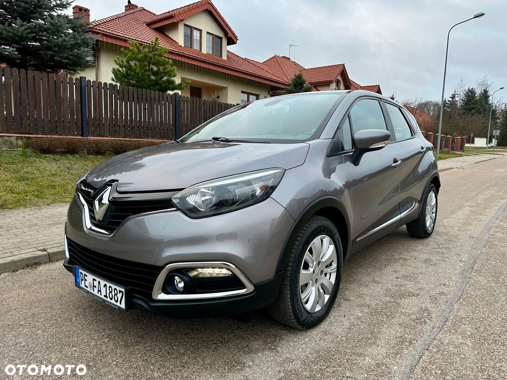 Renault Captur 0.9 Energy TCe Intens - 1