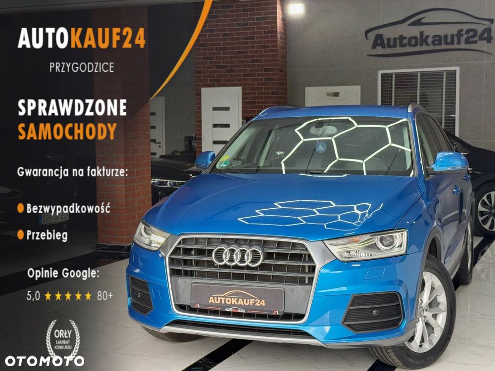 Audi Q3 2.0 TDI Design - 1