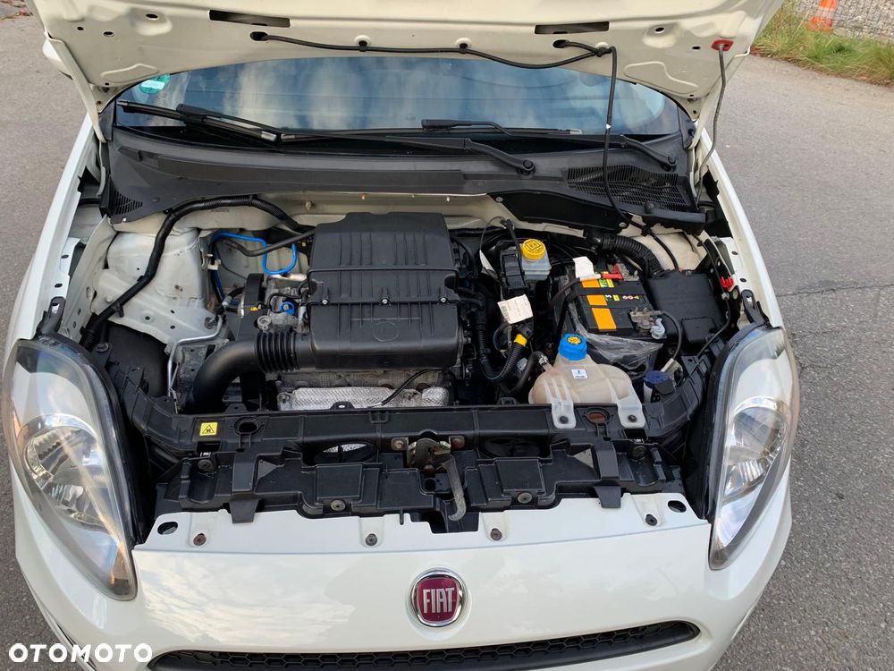 Fiat Grande Punto - 21
