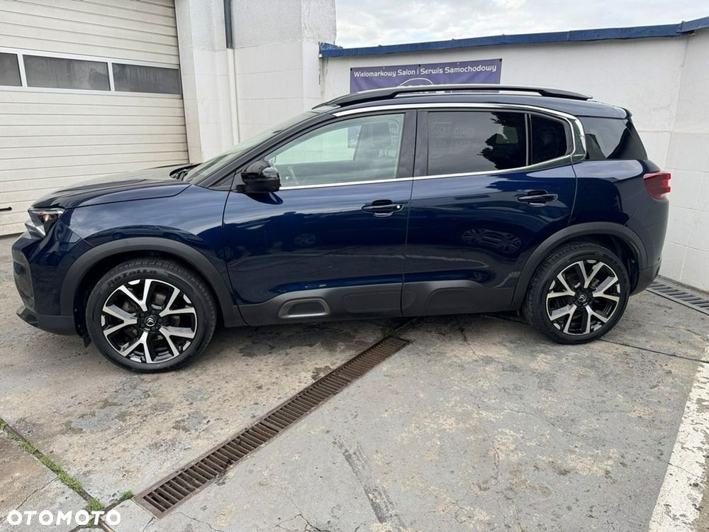 Citroën C5 Aircross - 26