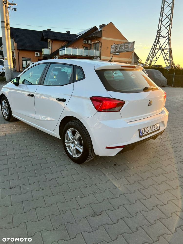 Seat Ibiza 1.6 TDI Reference - 4