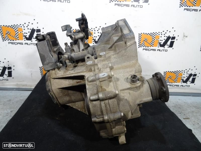 Caixa de Velocidades LVE 1.2 / 1.4 VAG - Audi - Seat - Skoda - Volkswagen - 3