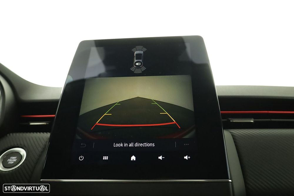 Renault Clio 1.0 TCe RS Line - 12