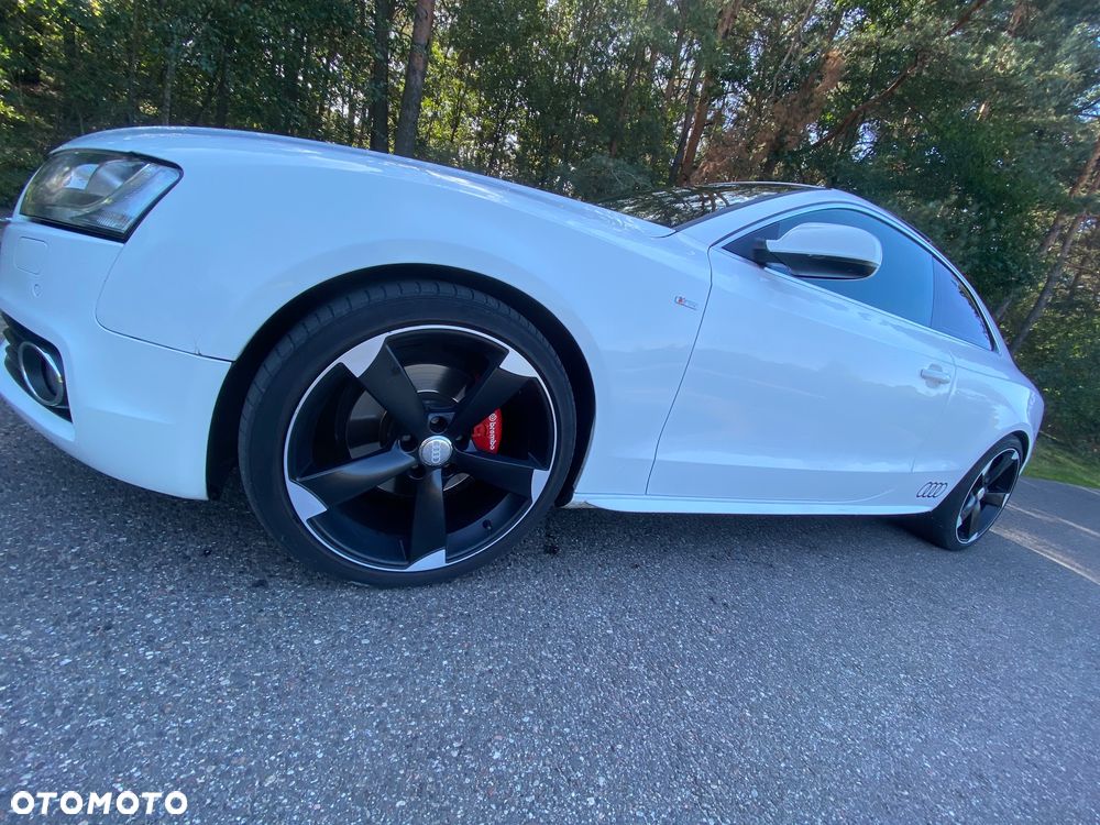 Audi A5 Coupé 2.7 TDI Multitronic - 3