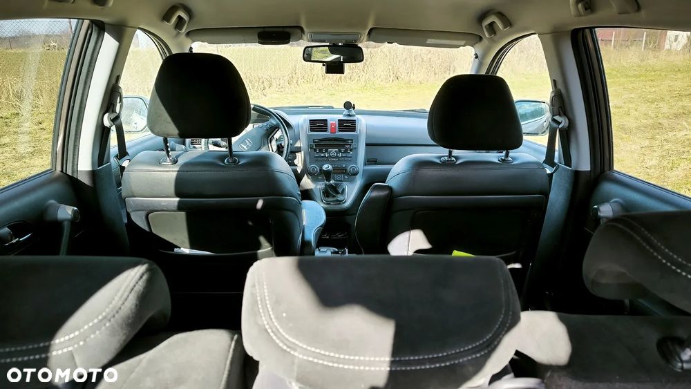 Honda CR-V - 12