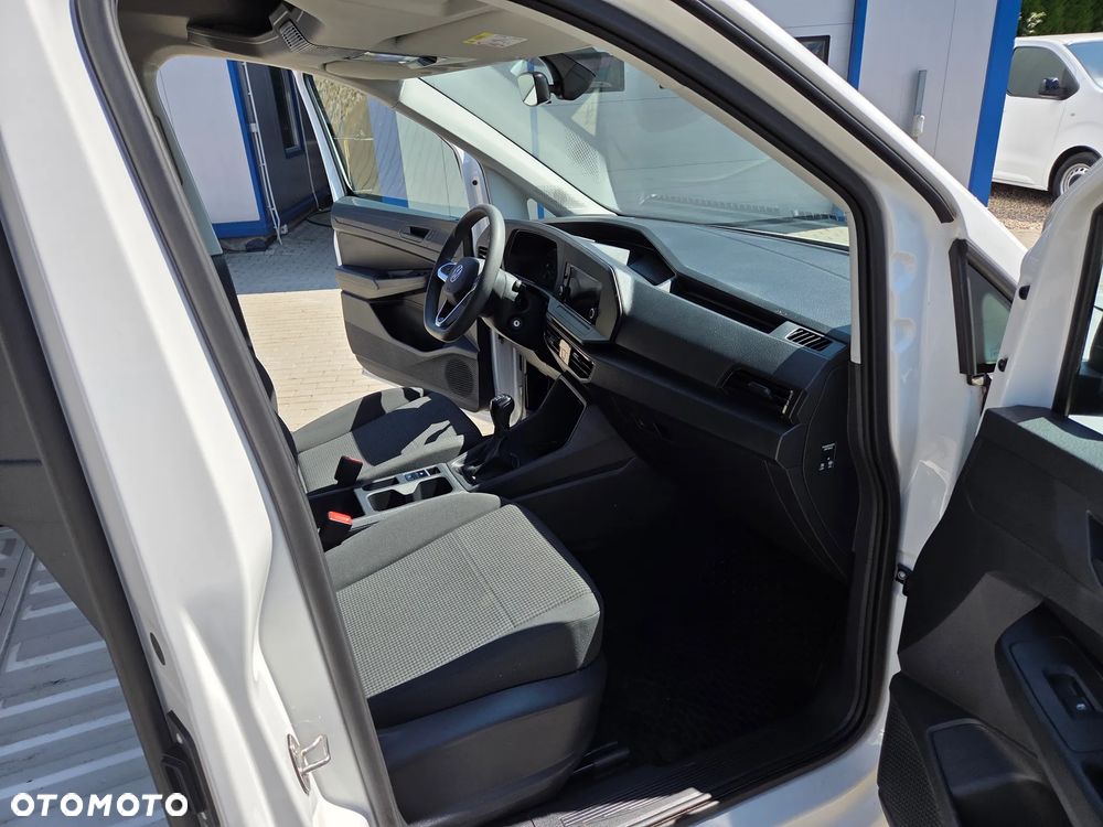 Volkswagen Caddy 2.0 TDI - 25