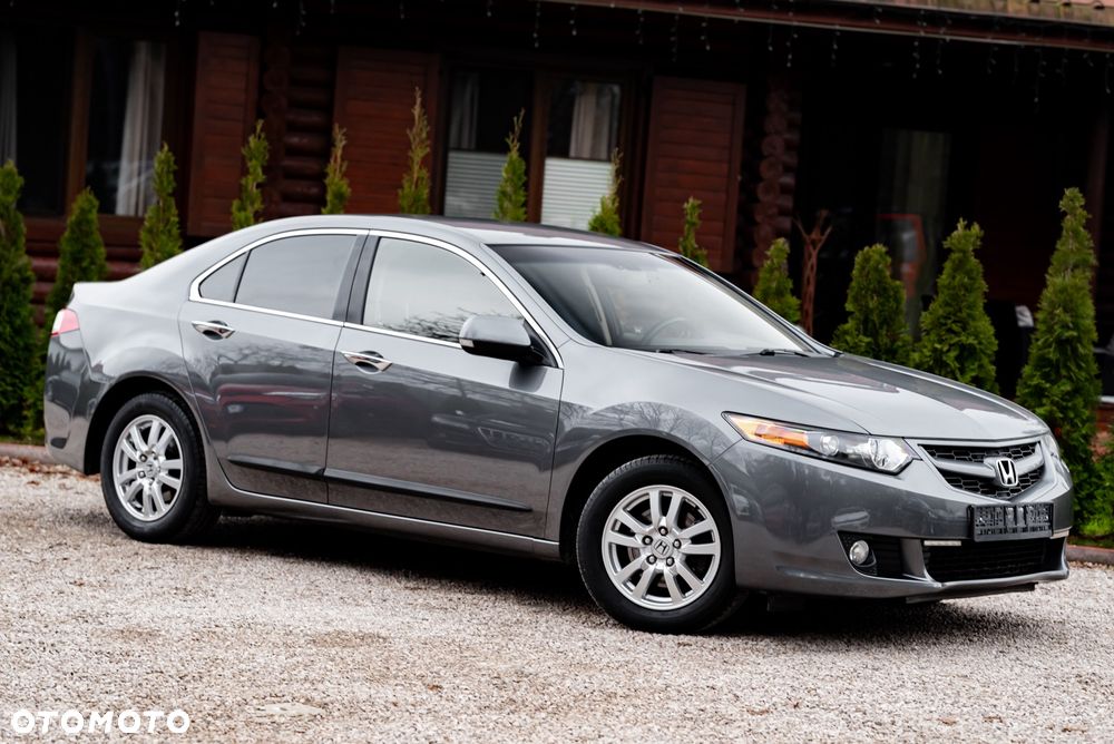 Honda Accord 2.0 S - 4