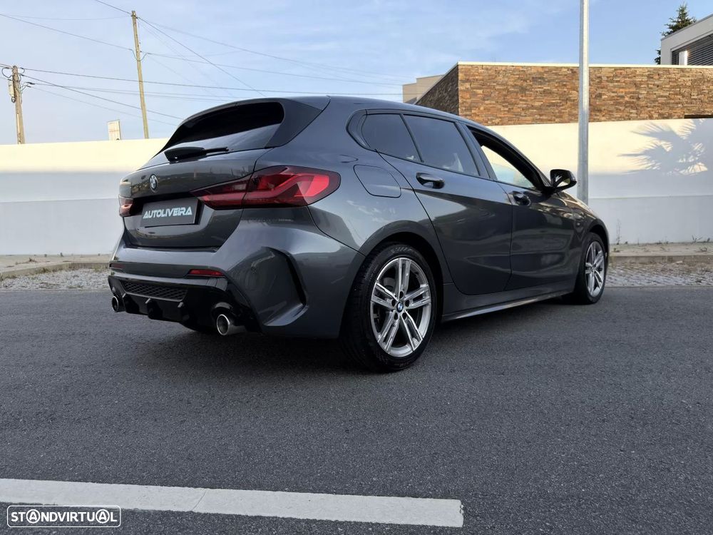 BMW 116 d M Sport - 5