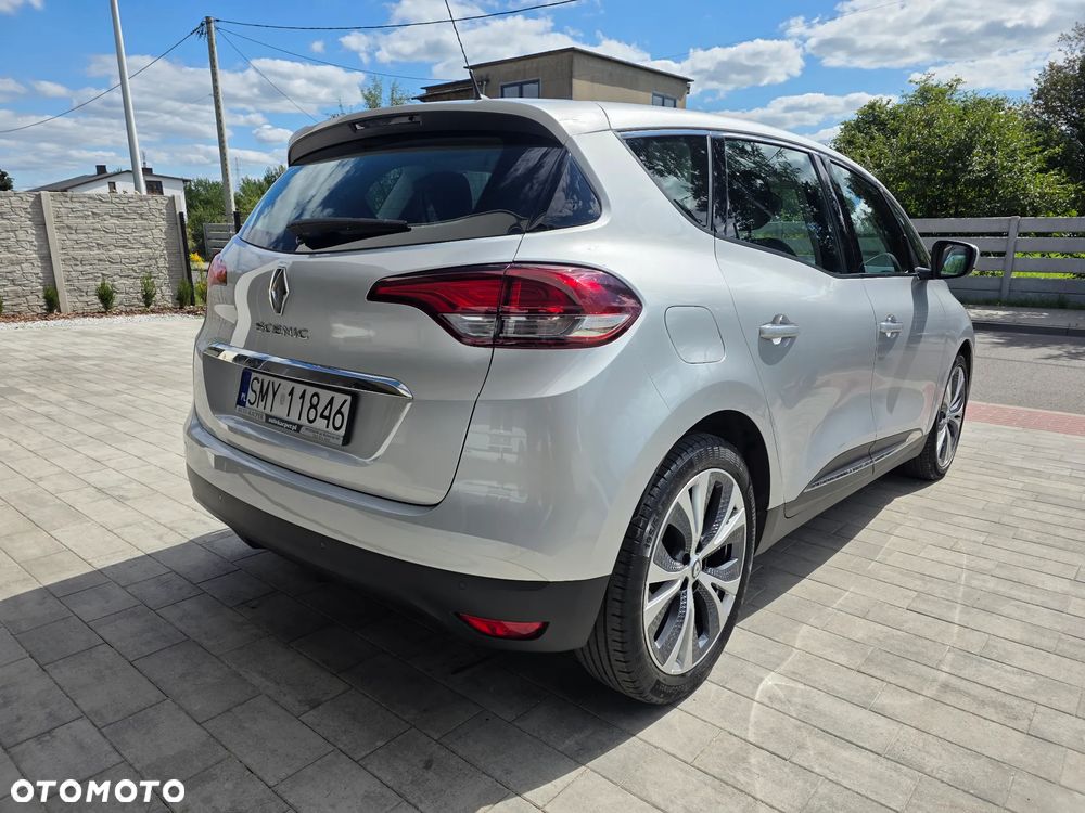 Renault Scenic ENERGY TCe 115 INTENS - 4