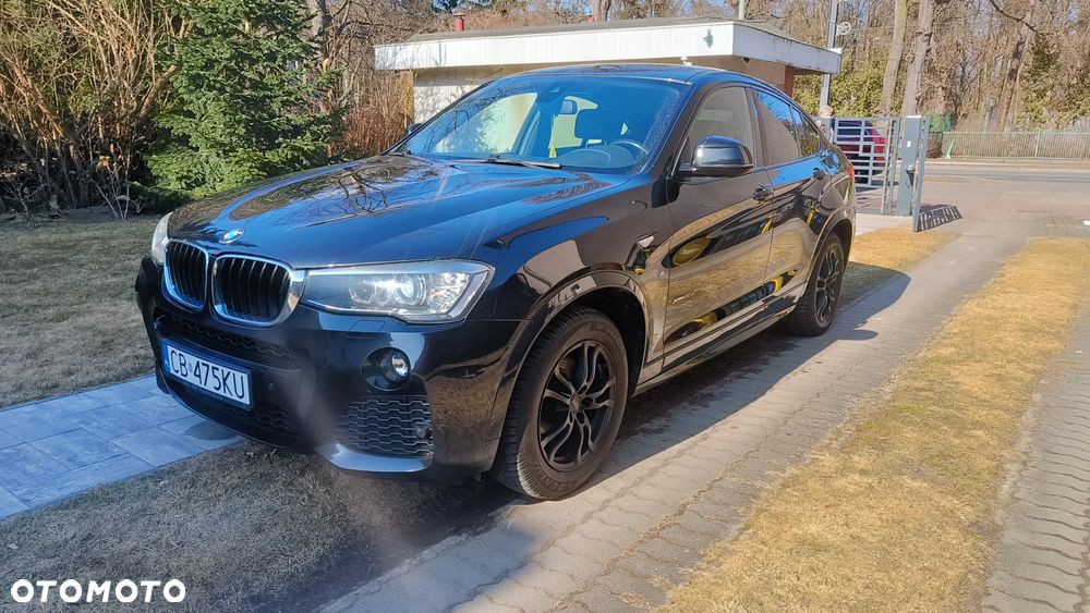 BMW X4 xDrive20d M Sport - 1