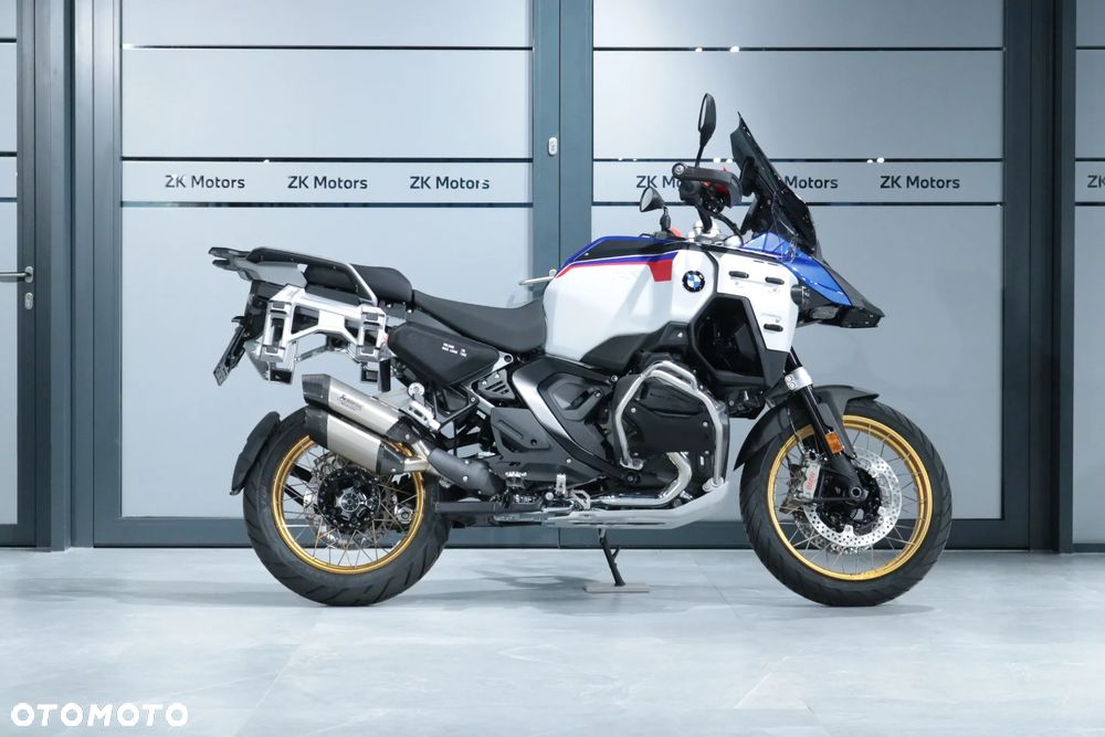 BMW GS - 1