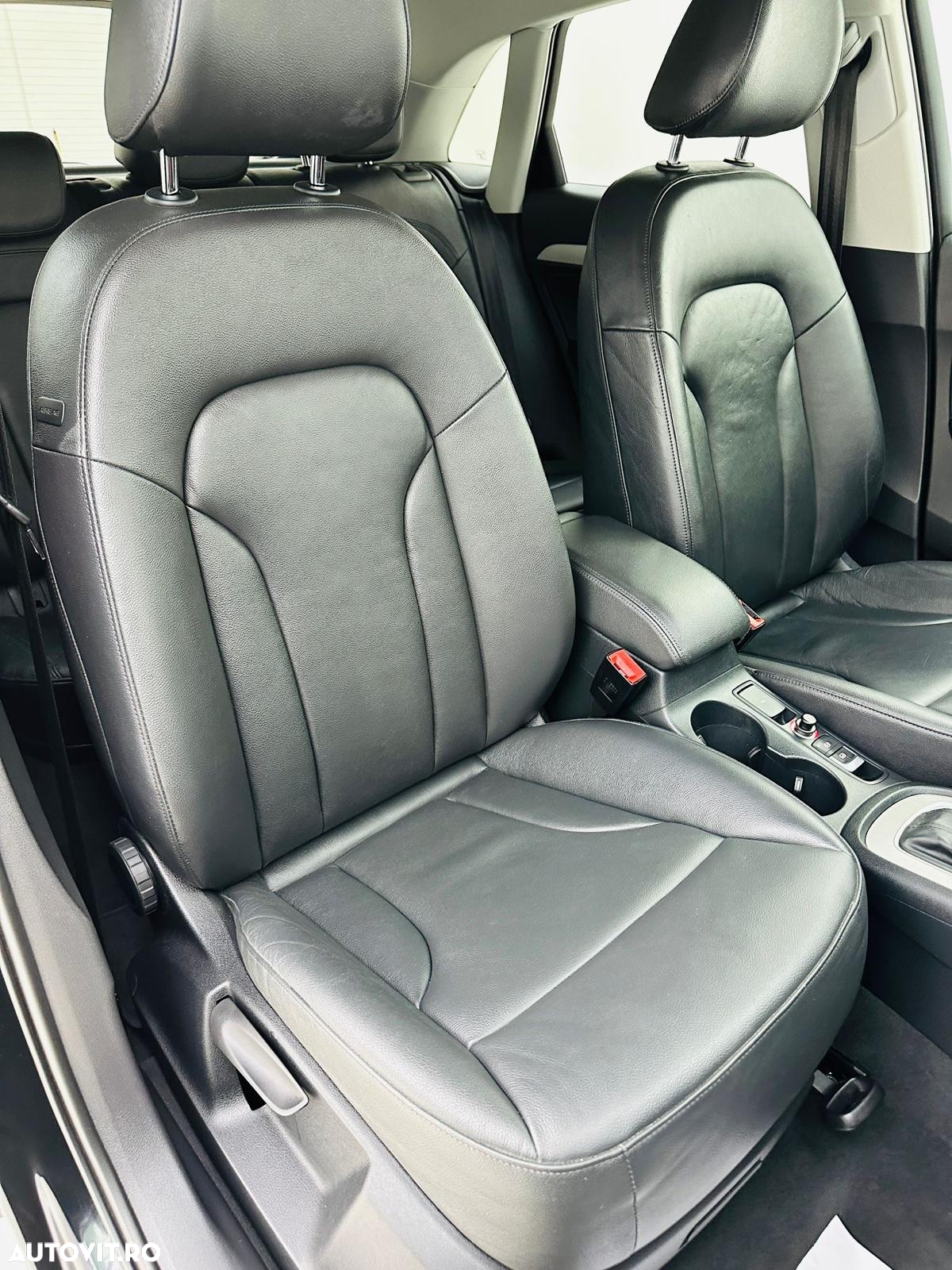 Audi Q3 2.0 TDI Quattro Stronic - 19