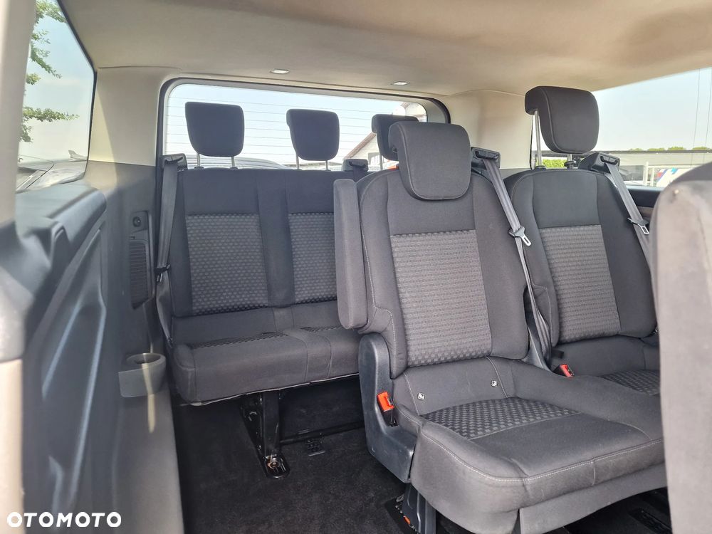 Ford Tourneo Custom 310 L2H1 VA Autm Titanium X - 26