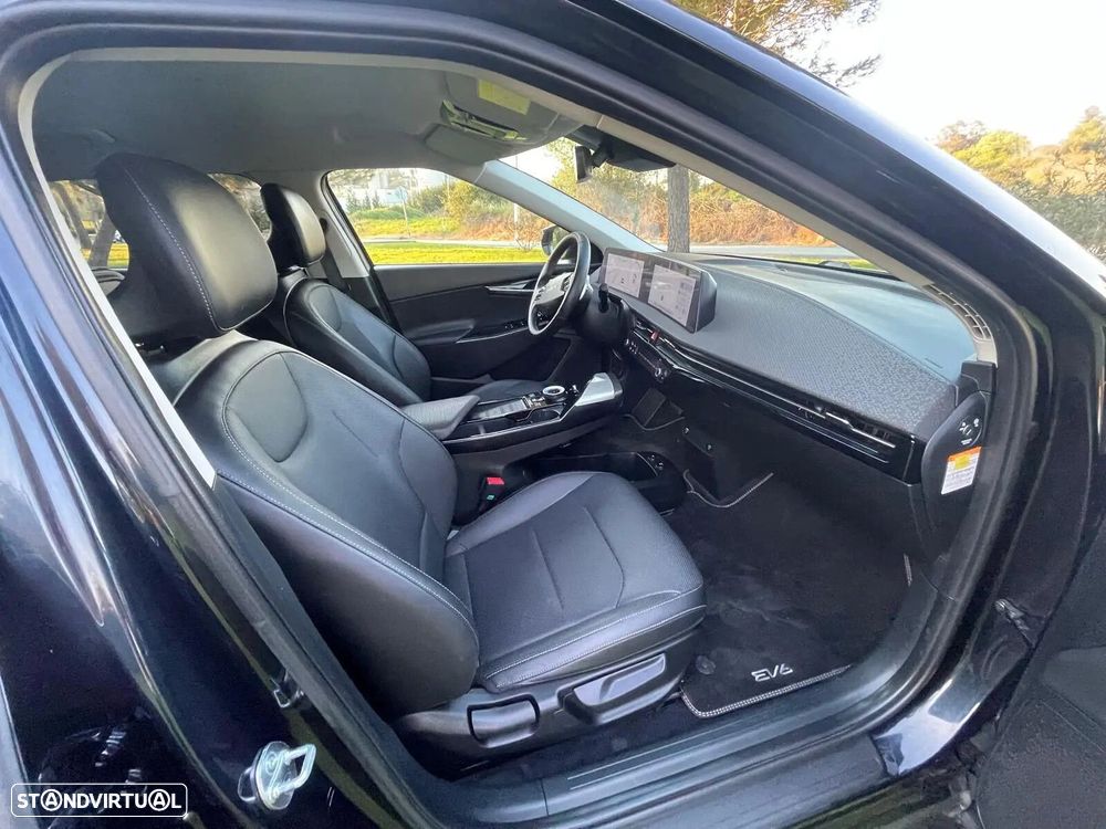 Kia EV6 77,4-kWh - 17