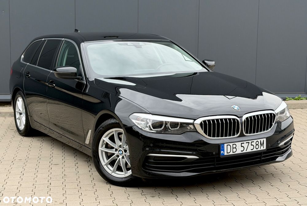 BMW Seria 5 520d xDrive Luxury Line - 25