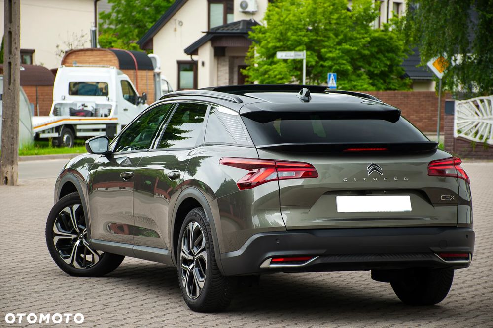 Citroën C5X PureTech 180 Start&Stop EAT8 SHINE - 13