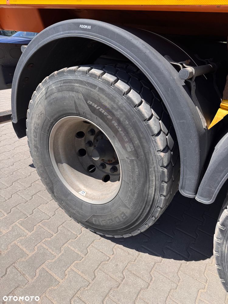 Scania P410 - 19
