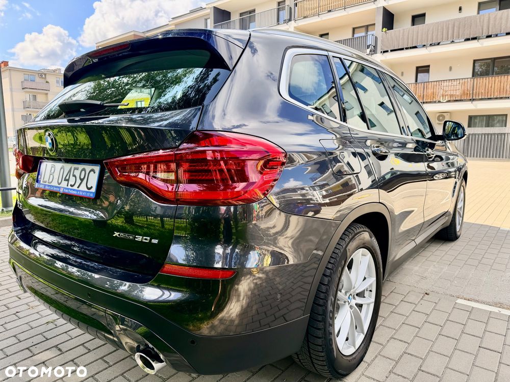 BMW X3 xDrive30e M Sport Edition - 40