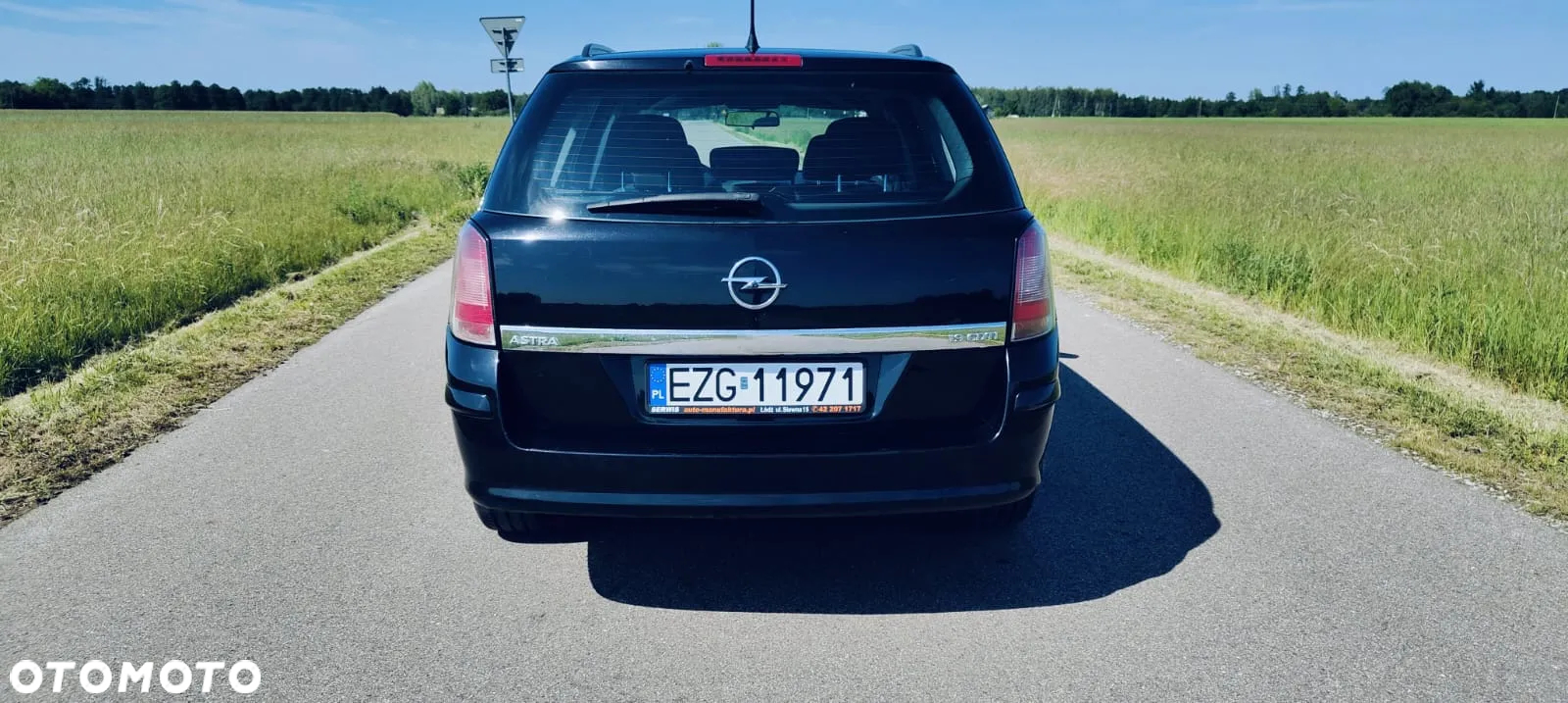 Opel Astra III 1.9 CDTI Essentia - 4