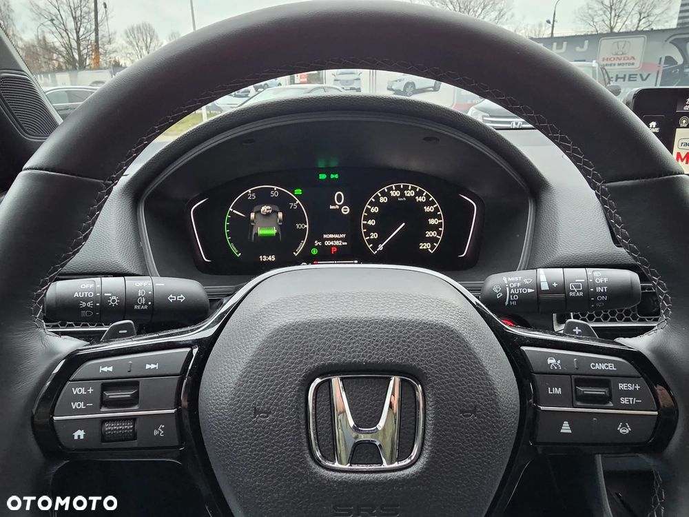 Honda Civic 2.0 i-MMD eHEV Sport CVT - 17