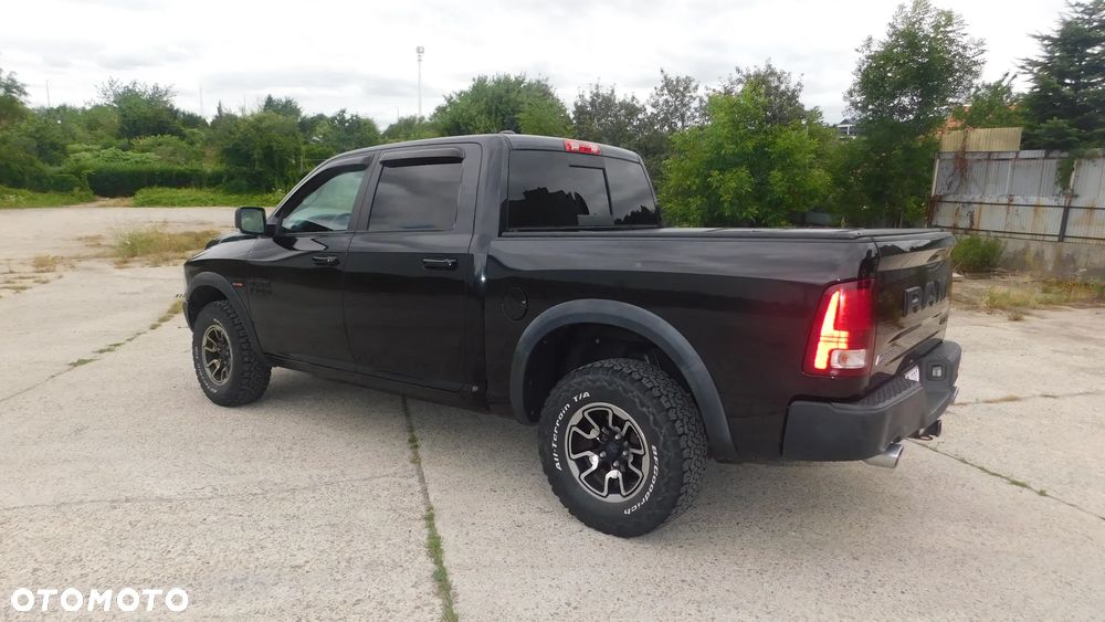 Dodge RAM 5.7 4x4 - 14