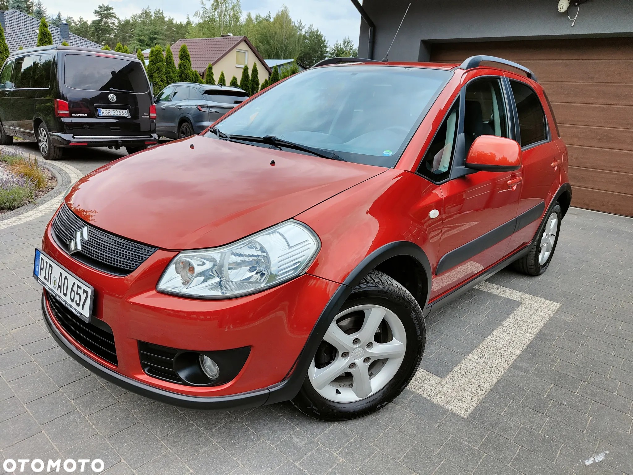 Suzuki SX4 1.6 GS / Premium 4WD - 30