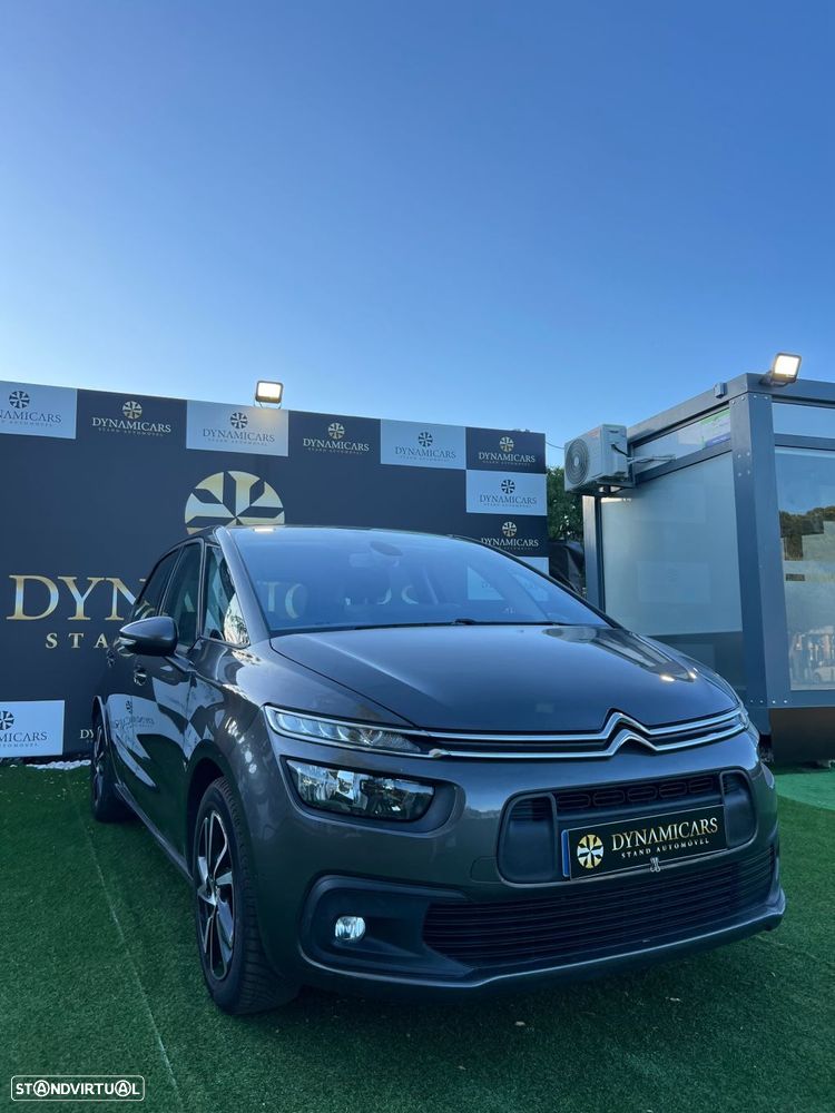 Citroën C4 Spacetourer 1.2 PureTech Feel EAT6 - 2