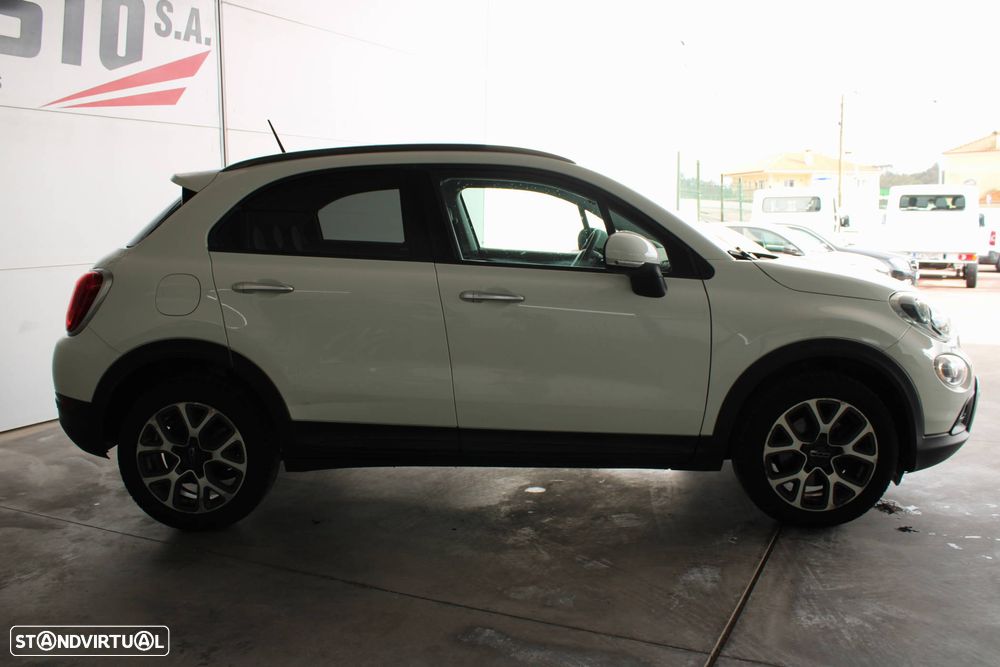 Fiat 500X 1.6 MJ City Cross DCT S&S - 5