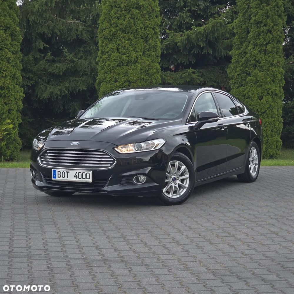Ford Mondeo 2.0 TDCi Titanium - 1