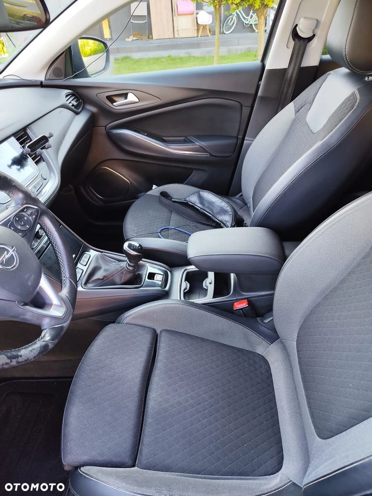 Opel Grandland X 1.2 T GPF Elite S&S - 12