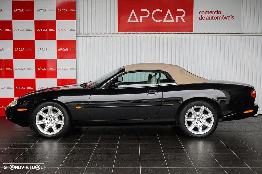 Jaguar XK XK8 4.0 Convertible Sport - 5